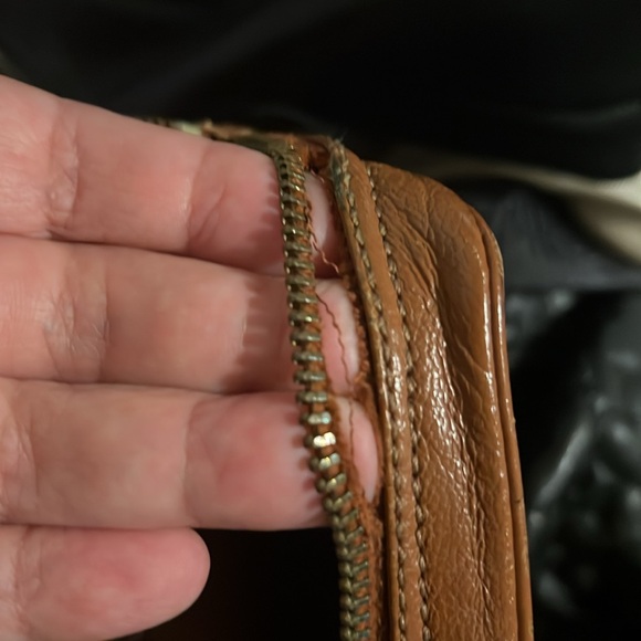 Rare Vintage Authentic LOUIS VUITTON Sport Pouchette Wristlet Clutch - Picture 4 of 8